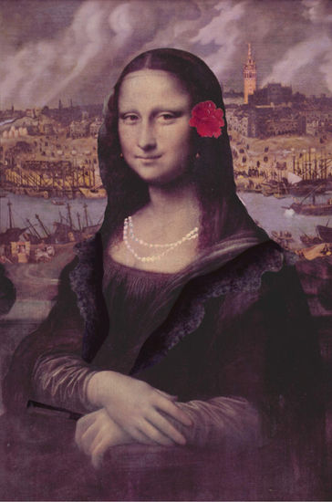 La Gioconda en Sevilla 