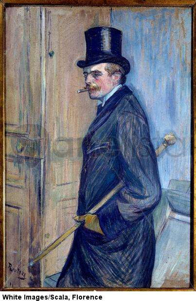 Retrato de Louis Pascal