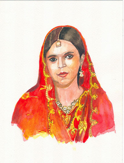 The Bride