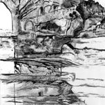 Black and white thumbnail 1