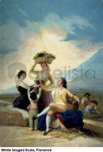La vendimia