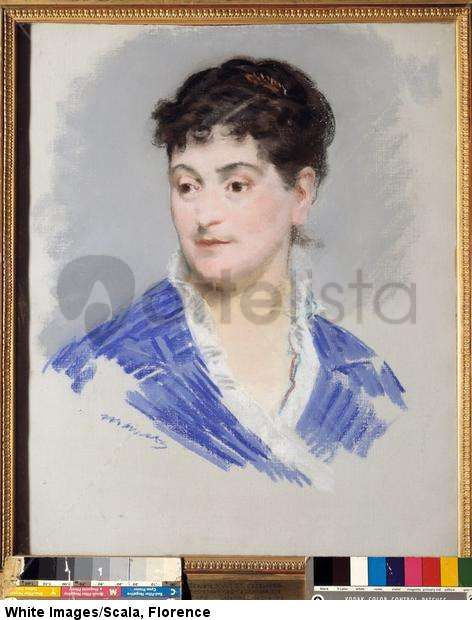 Madame Emile Zola
