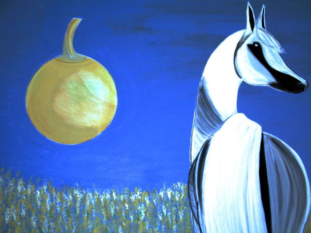 Travesuras de un caballo
