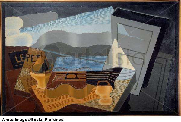 The view of the bay. 1921