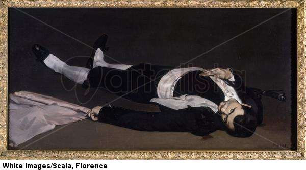 Torero muerto