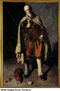 El cuidador de perros, siglo XVII
