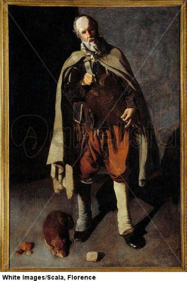 El cuidador de perros, siglo XVII Otros