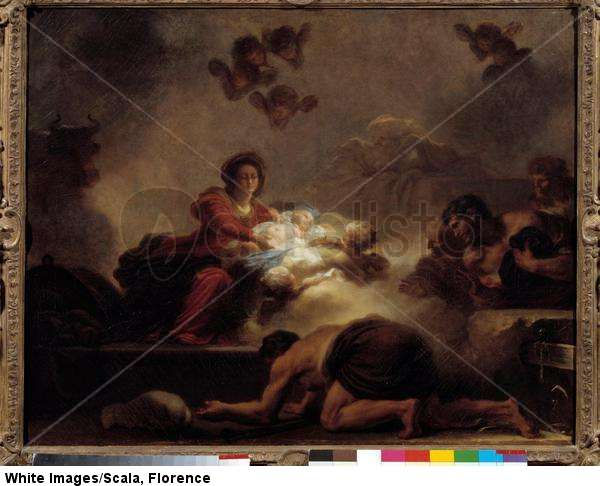The Adoration of the Shepherds, 18th century