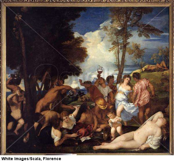 La bacanal de los Andrios Otros