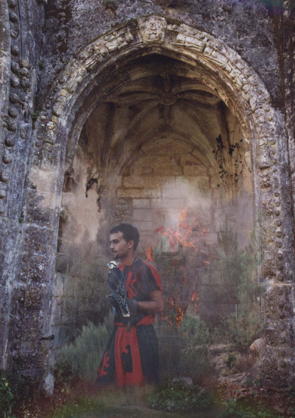 09-trilogía de cambados-santa mariña pasa el caballero