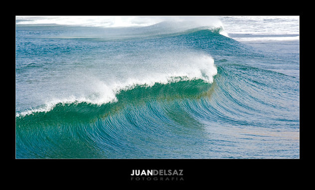En la cresta de la ola