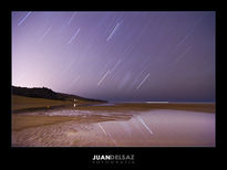 Lluvia de estrellas