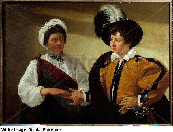 The fortune teller