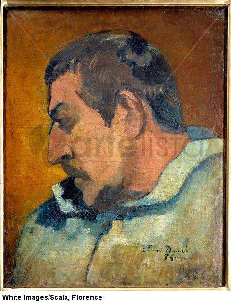 Self-Portrait, 1896