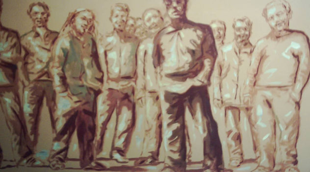 Chicos de barrio