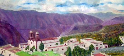 Artenara desde el...
