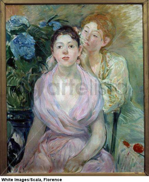 La Hortensia o Las Dos Hermanas, 1894
