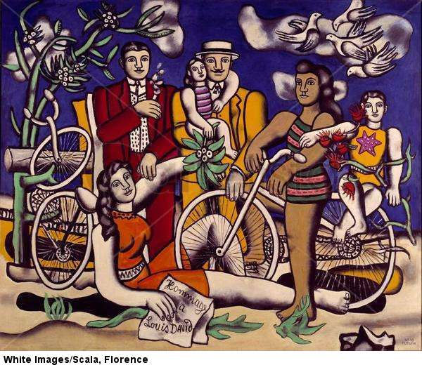 Ocio, tributo a Louis, 1948-1949.