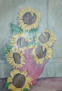 Girasoles / Sunflowers