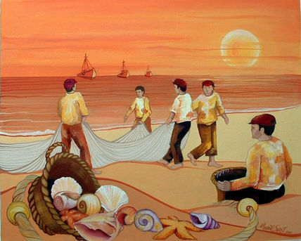 Serie del puerto "...