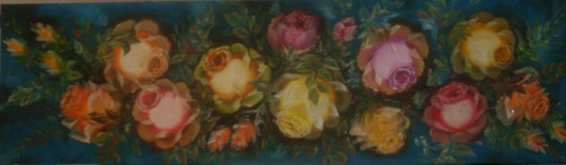 ROSAS EN PRIMAVERA