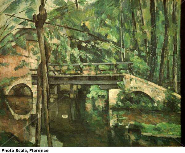 The Bridge at Maincy