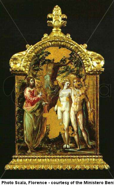 Adam and Eve in the Presence of the Eternal
