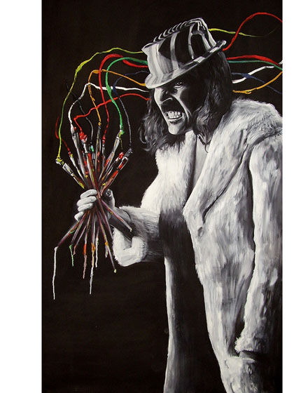 "AUTORRETRATO"