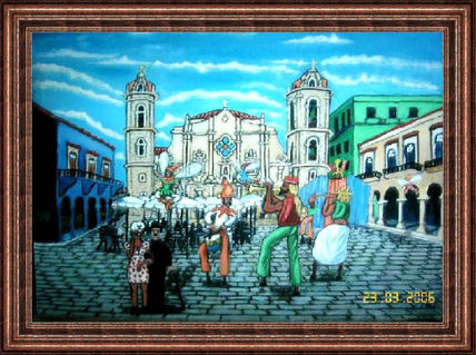 Magia de la Catedral