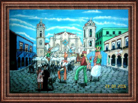 Magia de la Catedral