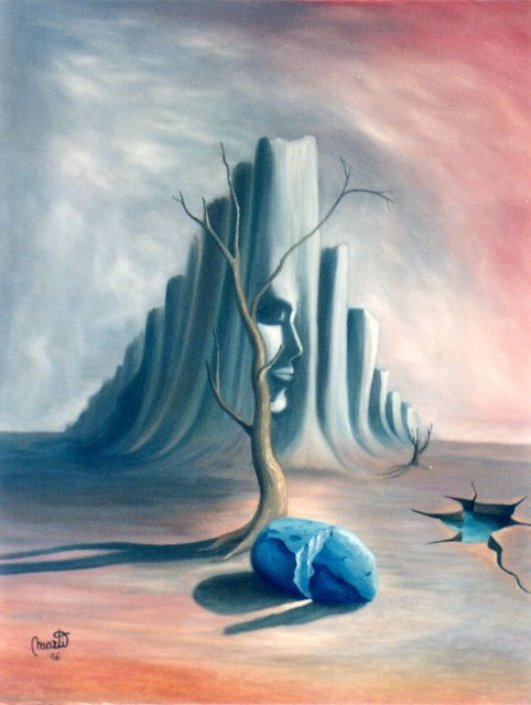 el enigma de las piedras