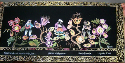 Folklore - Ecuador