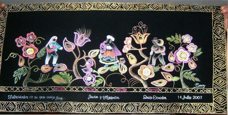 Folklore - Ecuador