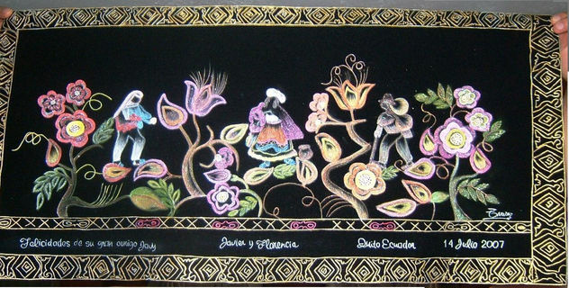 Folklore - Ecuador