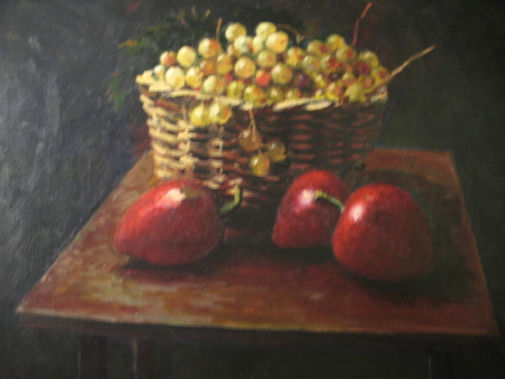 Bodegón Oil Canvas Still Life Paintings