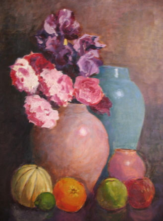 Bodegón Oil Canvas Still Life Paintings