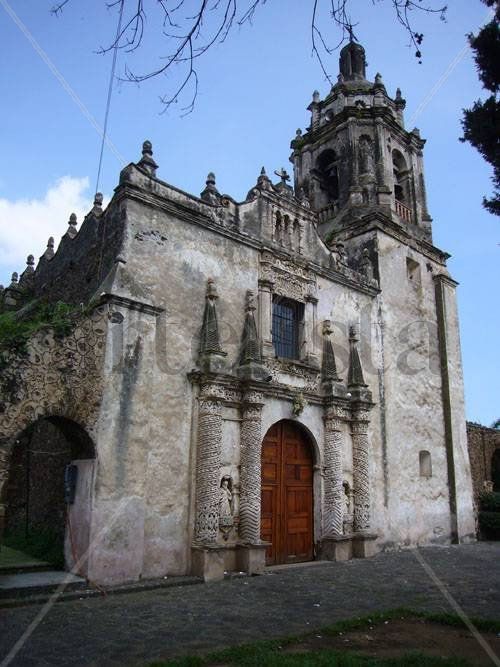Capillas Mexicanas  8