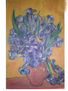 Jarrón de flores