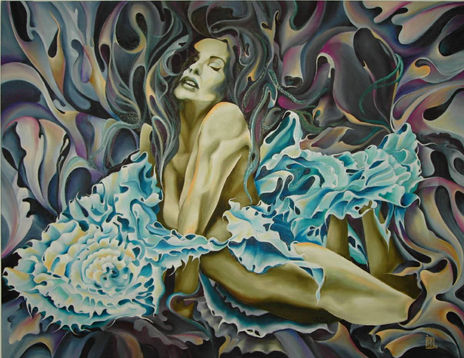 Serie Flor V
