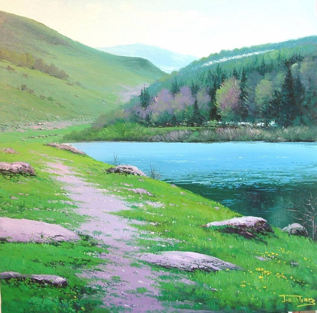 LAGO VALL DE ARAN