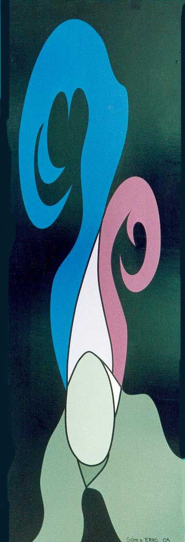 humo rosa