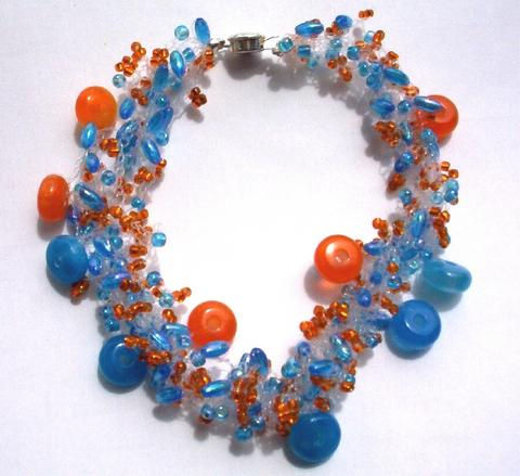 Collar Línea Surrealista 