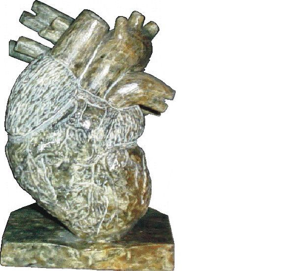 corazon Stone Figurative