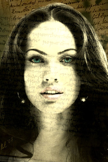 Poesia Retrato Color (Digital)