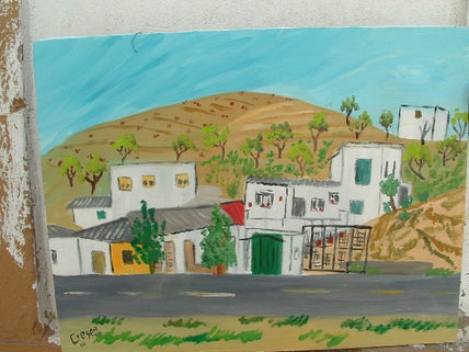 Alpujarra Granada...
