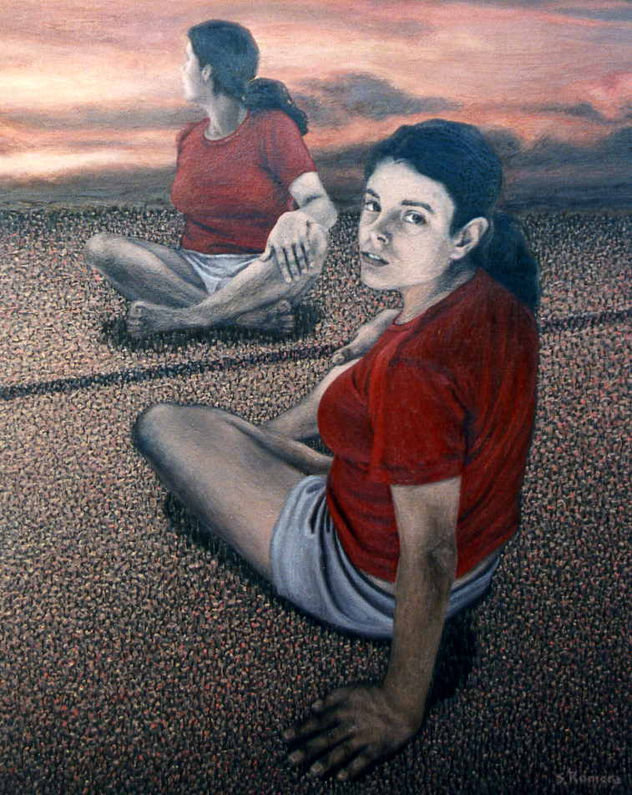 El espejo