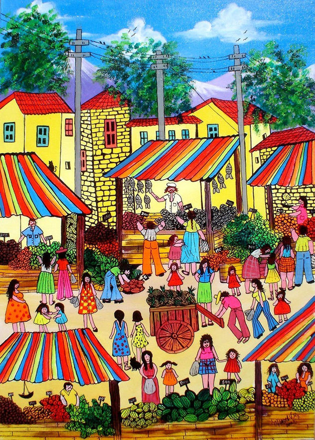 FERIA DE LA VILLA MEXICO