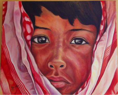Niño de oman