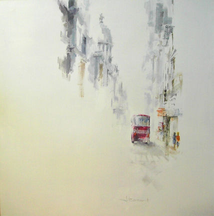 El bus vermell