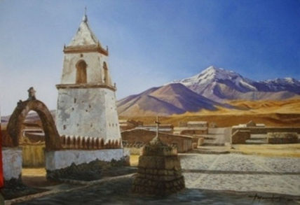 " Isluga "